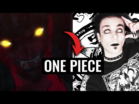 ⛧ SATANIST EXPLAINS ALL THE REFERENCES TO SATANISM IN ONE PIECE 🏴‍☠️