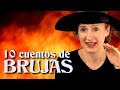 1 HORA de cuentos de BRUJAS - CUENTACUENTOS Beatriz Montero