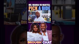 Famous Did Martell Holt Call Ms. Wanda Dirty? | Love & Marriage Huntsville Profile