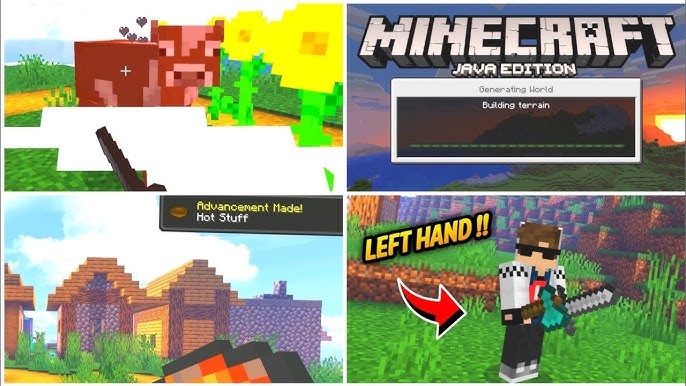 Minecraft Earth for Minecraft brings exclusive mods to Java version -  MSPoweruser