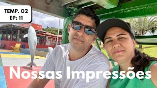VOCÊ PRECISA CONHECER ESTA CIDADE! T: 02 EP: 11