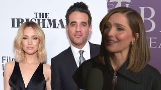 Celebrity Rose Byrne’s Hubby Bobby Cannavale Is Missing Golden Globes… for Reptile Show! (Exclusive) Profile