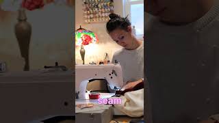 what IS heirloom sewing, really? 🤔✨ #sewing #art #heirloom #French #handmade #sewingmama