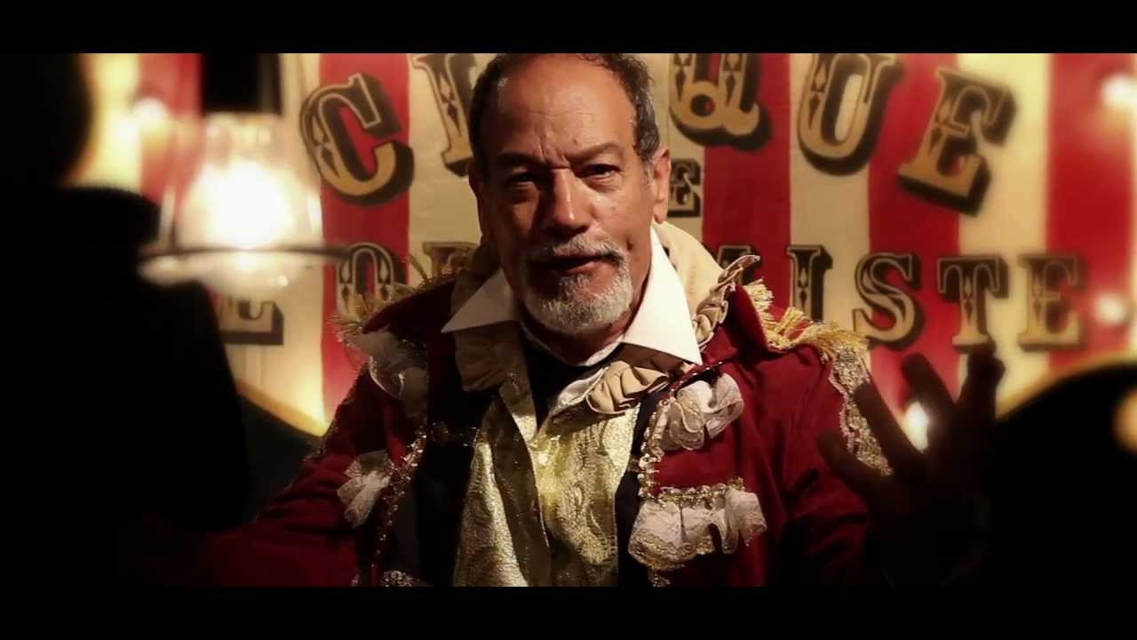 Forever The Optimist - Enter, Circus