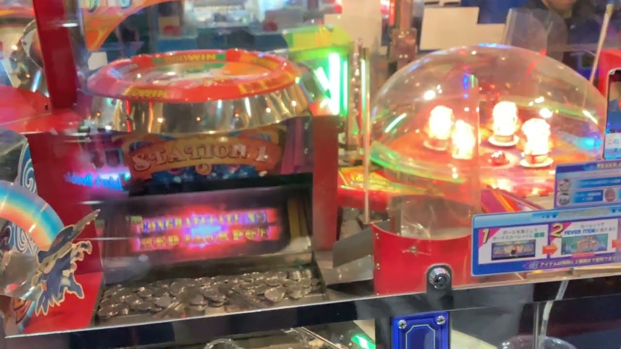 Spin Fever Chapter 2: First Red Jackpot - YouTube