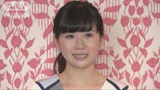 卓球の福原愛選手が引退　会見ノーカット2(18/10/23)