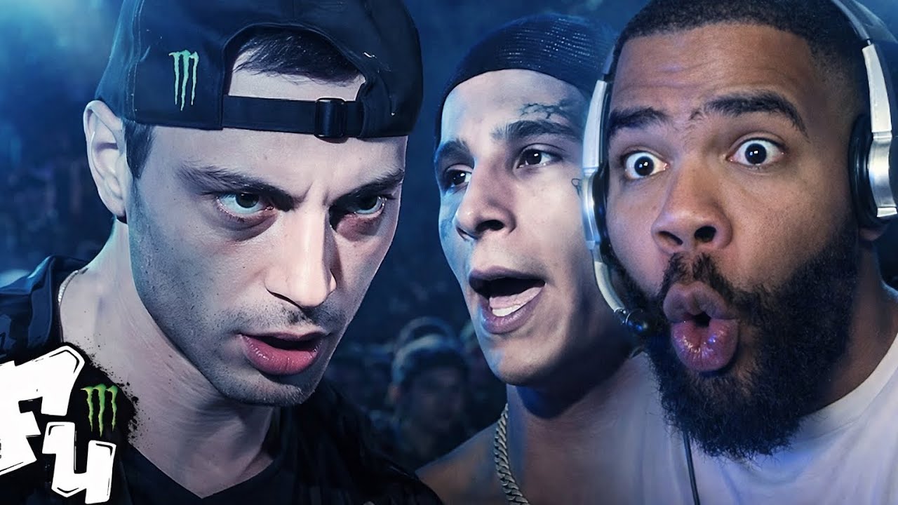 REACCIONANDO a BÉLICO vs SWEET PAIN  ¿la batalla del año?