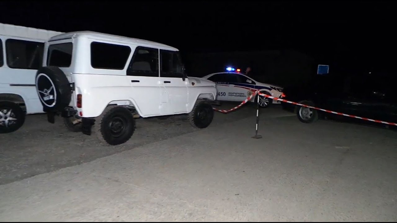 Դիլիջանում հրազենով սպանության փորձ կատարած տղամարդուն ոստիկանները հայտնաբերել են