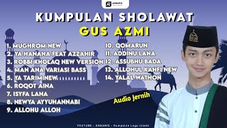 Sholawat Gus Azmi Terbaru 2023 | Download Mp3 & Mp4 Link Di deskripsi