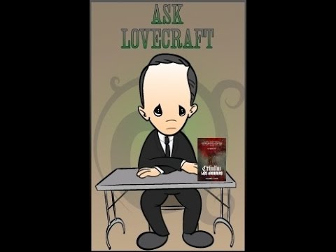 Ask Lovecraft - Cthulhu Lies Dreaming