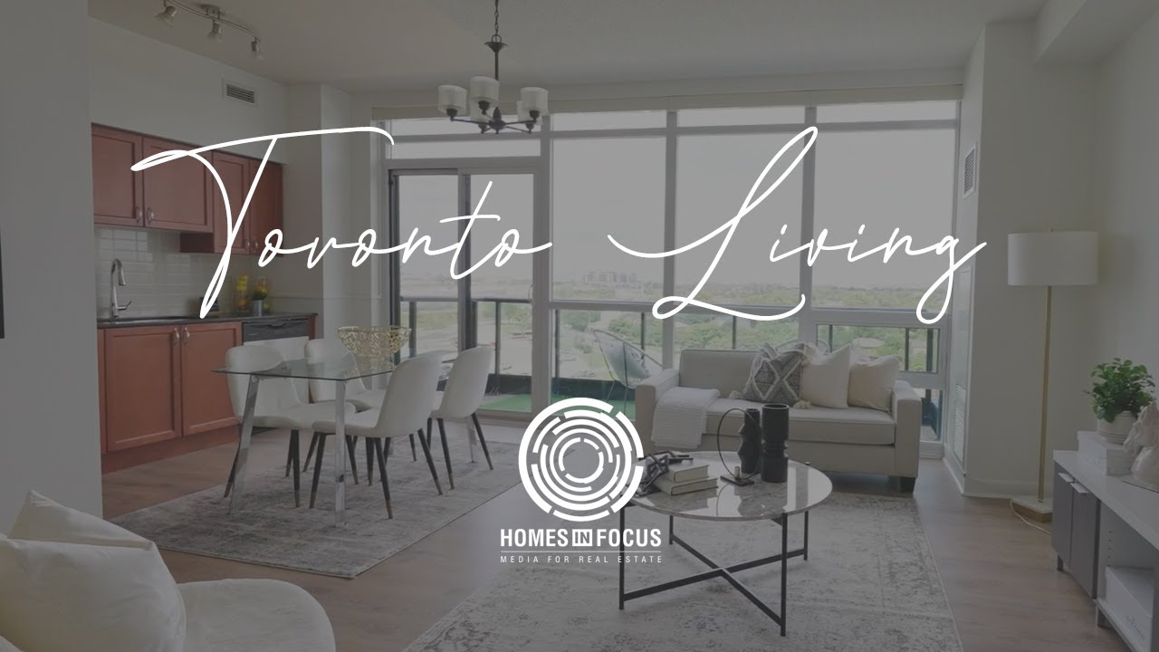 Large Spacious Condo in Toronto!