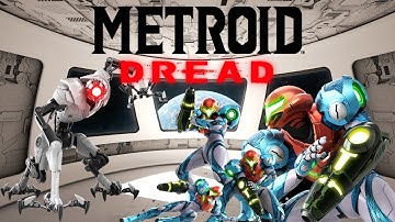 Metroid Dread // Walkthrough//Playthrough// Part 5: The Lasers, Bugs and Bosses