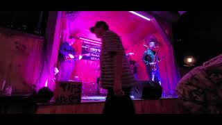 Frankie Boy & the Blues Express- Hey Gypsy Baby at Tooky Mills Pub in Hillsborough NH in 9.25.21