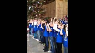 Gubser choir