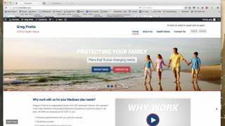 Using Facebook with your AGA Website
