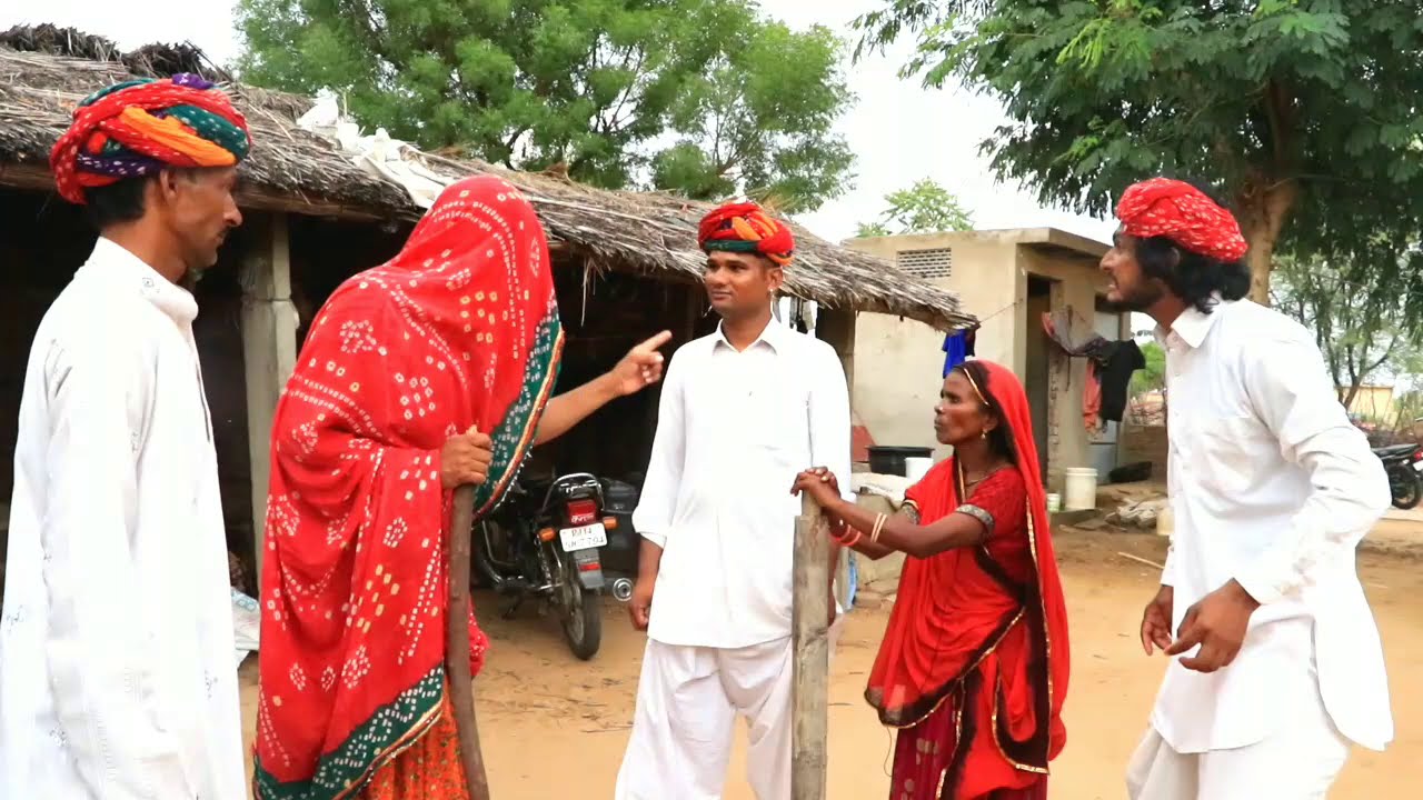 सासरा म हगी माथाफोडी || A Rajasthani Short marwadi comedy || Marwadi drama