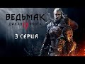 The Witcher 3 Wild Hunt прохождение 2020 Серия 3