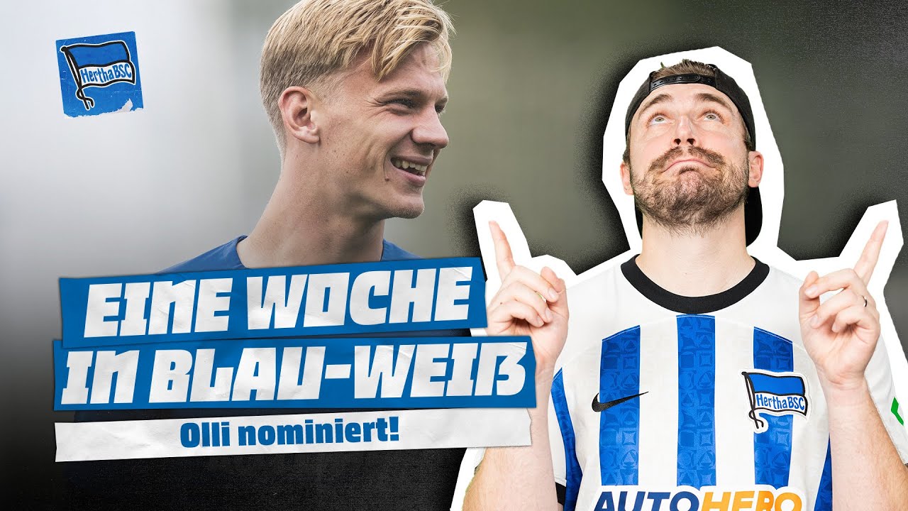 In Mainz einfach machen! | Eine Woche in Blau-Weiß | Mainz 05 - Hertha BSC