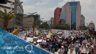 Marchas Del 6 De Diciembre