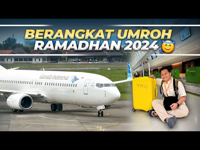 ALHAMDULILLAH 😇 Rejeki Dapet Umroh Murah Ramadhan 2024 class=