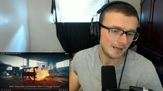 MC Abdul - The Pen & The Sword REACTION