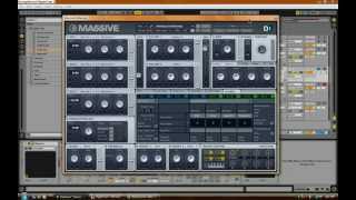 Trance SuperSaw and Melody Tutorial