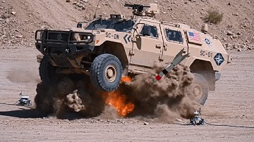 De krachtigste pantservoertuigen ter wereld, je zult ze niet geloven 💪🚙