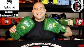 Venum Contender 1.5 XT Boxing Gloves Review