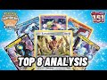 The TOP Decks from this Pokemon TCG Regionals are SICK!