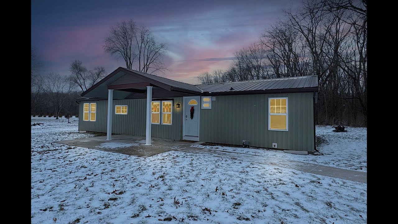 14483 County Road 8, Middlebury, IN 46540 - 3D Virtual Tour of Home For Sale