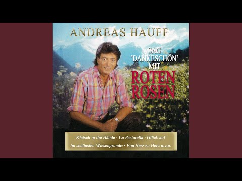 Sag Dankeschön mit roten Rosen