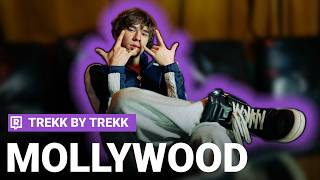 Mollywood Nagy Hívője Vagyok Annak, Hogy Nem Szabad Túlgondolni A Zenét Trekk By Trekk