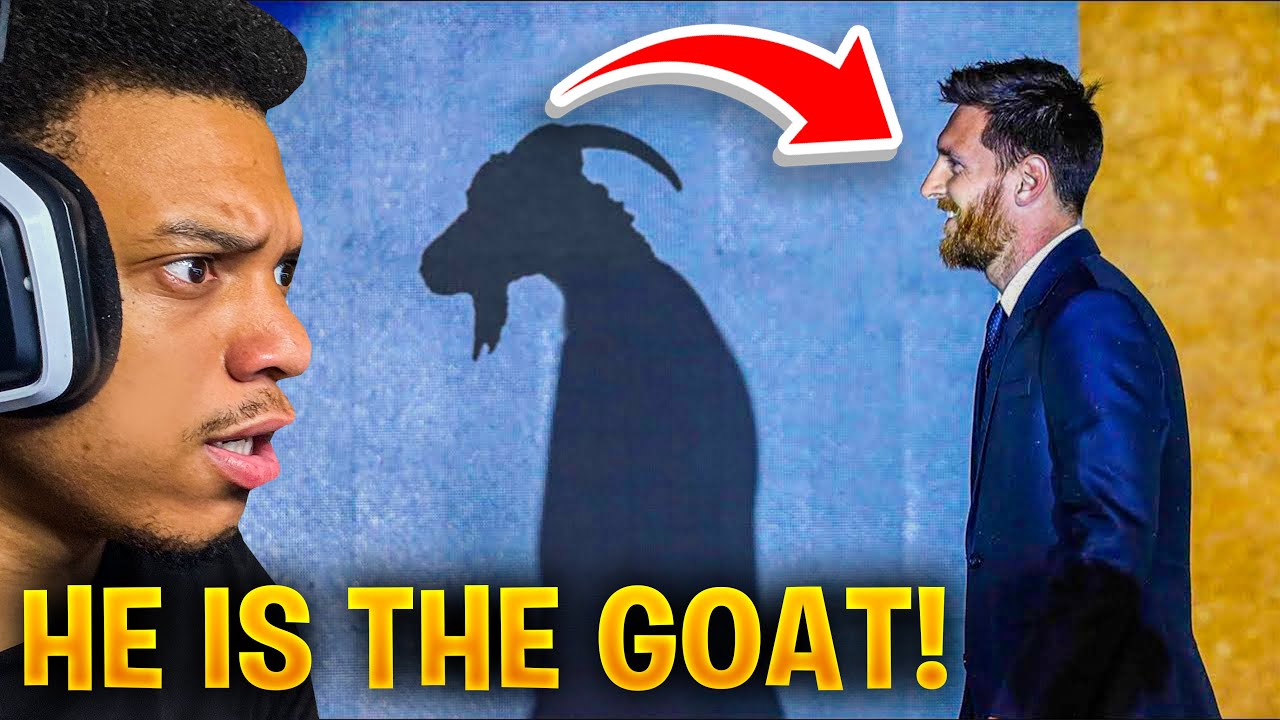 FIRST TIME EVER REACTING TO Lionel Messi - The GOAT - Official Movie | GREATEST PLAYER EVER?