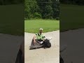 When you can’t get out of the bunker