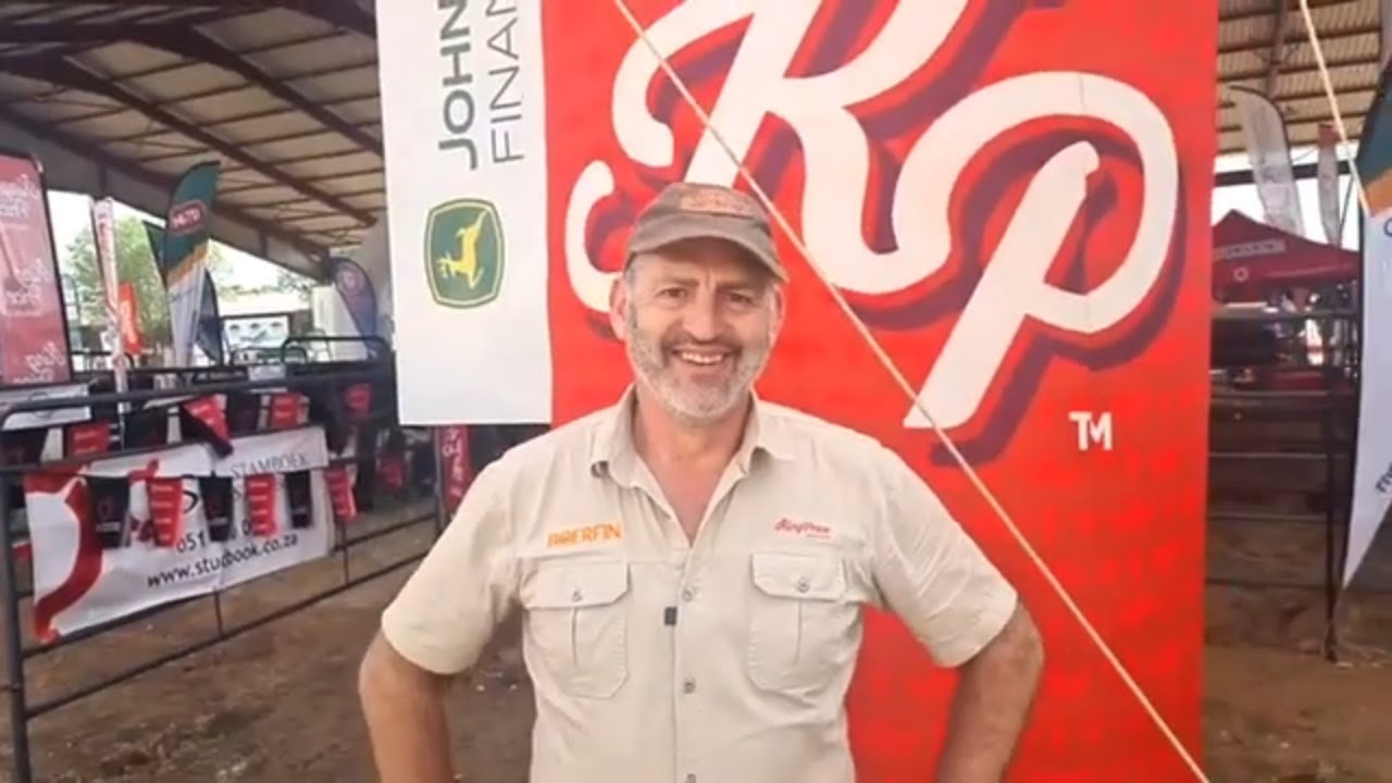 Kobus Stapelberg van King Price by Nampo Alfa 2023