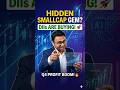 DIIs Buying This Smallcap Stock! (Huge Bulk Deal) 🔥 #multibagger #stockmarket #smallcapstocks
