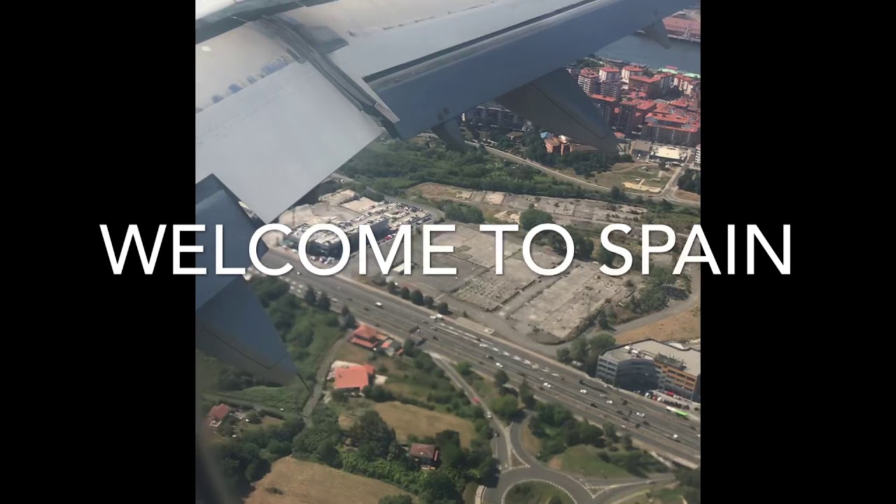 to Bilbao SPAIN YouTube