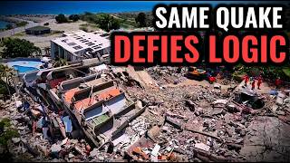 Venezuela Earthquake: Why Buildings Pancaked AND a Coastline Rose 20 Feet