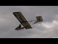 RC glider slope soaring - Owsiszcze 18-10-2020
