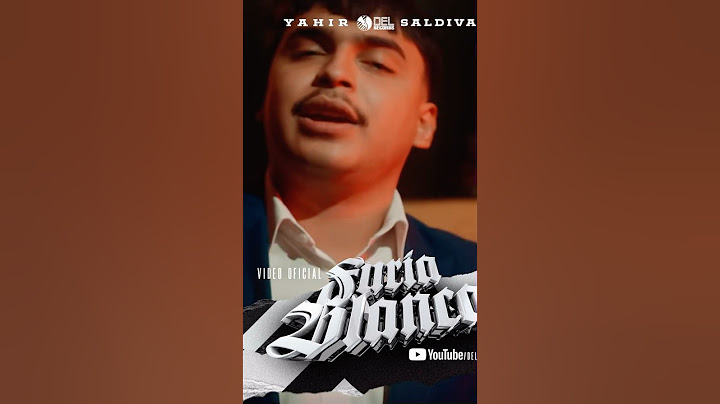 Video Oficial de "FURIA BlANCA"  💥 de yahir saldviar ya disponible por el canal de #DELRECORDS