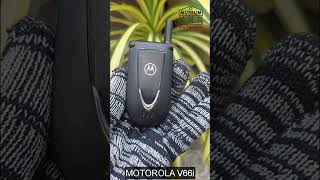 [VM] MOTOROLA V66i | Used mobile phone