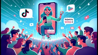 TikTok's Secret: Why Authenticity Wins 🚀✨