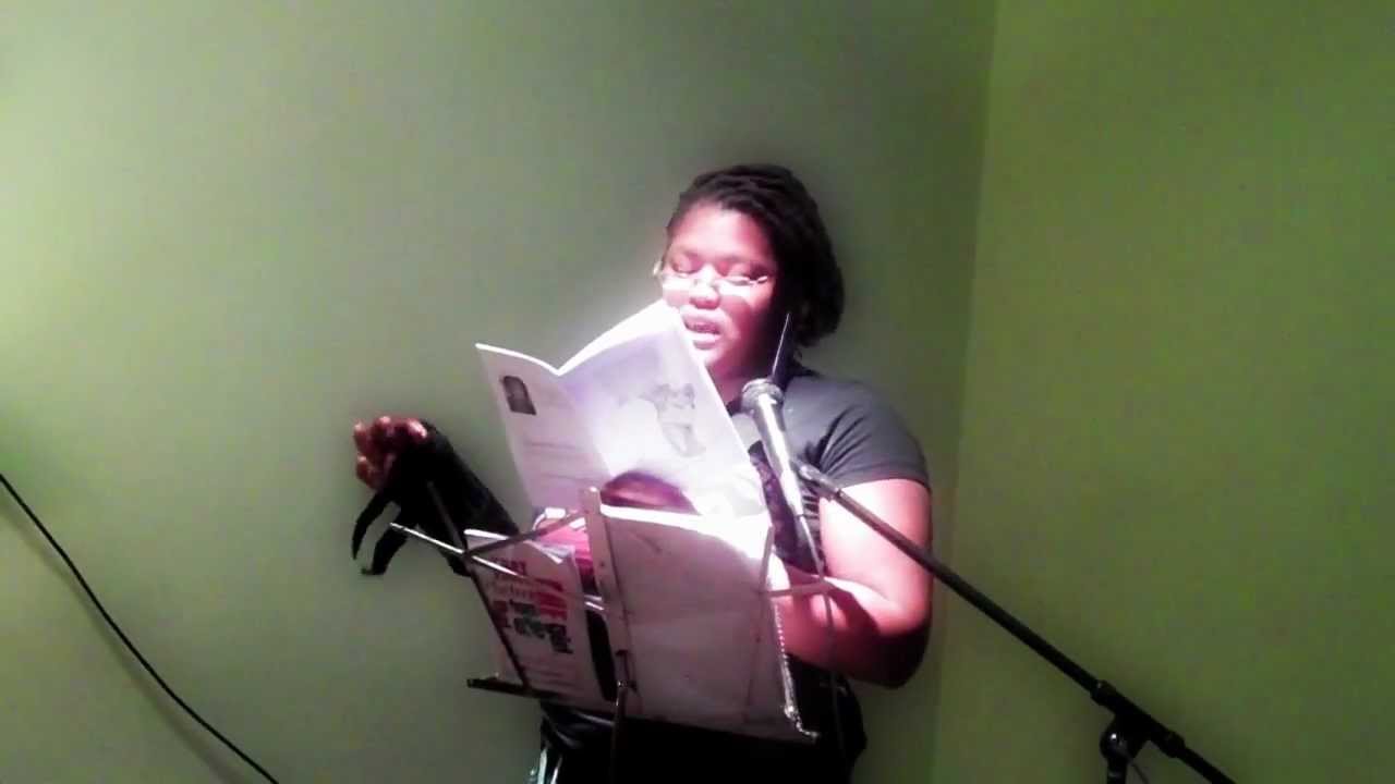 Brave New Voices: Episode One by Arianna Cheree