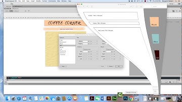 Adding a Footer to your Web Design Project in Dreamweaver