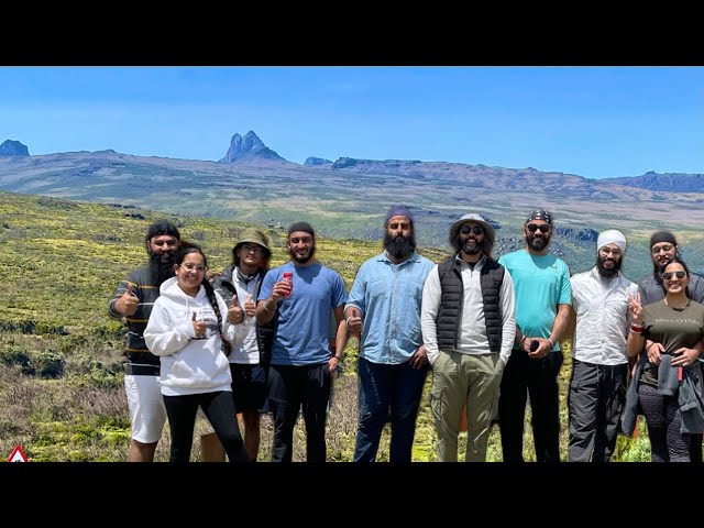 Our FIRST OKD Community Group Trip! | Mackinder Valley View Point