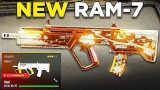 *New* Ram-7 Meta In Warzone! 😍 (Mw3 Warzone)