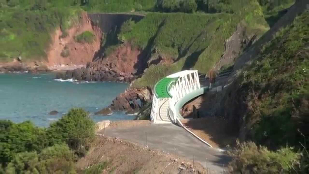 Principado Asturias concluye obras saneamiento Tranqueru