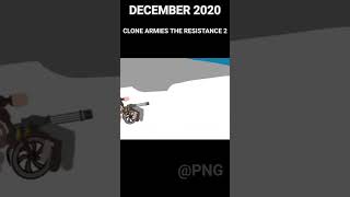 My Clone Armies Animation 2020-2023 screenshot 5