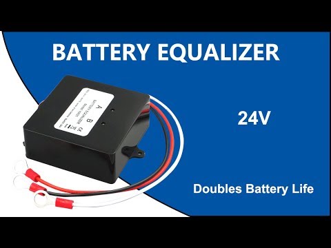 Buy 12V Battery Balancer - ZHCSolar