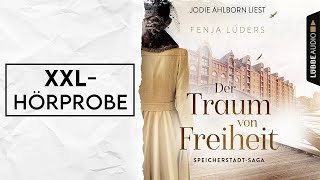 Xxl-Hörprobe: Der Traum Von Freiheit Von Fenja Lüders | Gelesen Von Jodie Ahlborn | Lübbe Audio